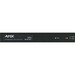 AMX NMX-ATC-N4321-C Audio over IP Transceiver Card - 2 Input Device - 2 Output Device - 2 x Network (RJ-45) - Twisted Pair - Rack-mountable, Plug-in Card