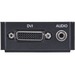 AMX DVI/Mini-phone Audio/Video Cable - DVI/Mini-phone A/V Cable for Audio/Video Device - First End: 1 x DVI-D Digital Video - Female, 1 x Mini-phone Stereo Audio - Female