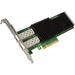 Lenovo ThinkSystem Intel XXV710-DA2 PCIe 25Gb 2-Port SFP28 Ethernet Adapter - PCI Express - 2 Port(s) - Optical Fiber - 25GBase-X - Plug-in Card