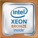 Lenovo Intel Xeon Bronze 3106 Octa-core (8 Core) 1.70 GHz Processor Upgrade - 11 MB L3 Cache - 8 MB L2 Cache - 64-bit Processing - 14 nm - Socket 3647 - 85 W