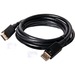 Club 3D DisplayPort 1.4 HBR3 Cable M/M 2m/6.56ft - 6.56 ft DisplayPort A/V Cable for Audio/Video Device, Gaming Computer, Notebook - First End: 1 x DisplayPort 1.4 Digital Audio/Video - Male - Second End: 1 x DisplayPort 1.4 Digital Audio/Video - Male - 3