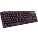 Tt eSPORTS MEKA PRO Keyboard - Cable Connectivity - USB Interface On The Fly Macro Record Hot Key(s) - QWERTY Layout - Mechanical Keyswitch - Black