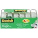 Scotch Magic&trade; Gift Craft Tape, M850-6MP-ESF, 0.75 in x 23.6 yd - 2 ft (0.6 m) Length x 0.75" (19.1 mm) Width - 6 / Pack