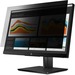 Targus 4Vu Privacy Screen for HP EliteDisplay E223 and HP Z22n G2, Landscape Clear - For 21.5" Widescreen LCD Monitor - 16:9 - Silicon - Anti-glare - TAA Compliant