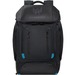 Predator Carrying Case (Backpack) for 17" Notebook - Teal, Black - Water Resistant, Tear Resistant, Mud Resistant - Fabric, 1680D Ballistic Polyester Body - Shoulder Strap, Handle, Chest Strap - 20.5" Height x 14" Width x 8" Depth - Retail