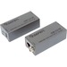 Gefen USB 2.0 SR Extender Over One CAT-5 Cable - 1 x Network (RJ-45) - 2 x USB - 164.04 ft Extended Range