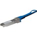StarTech.com MSA Uncoded Compatible 10m 10G SFP+ to SFP+ Direct Attach Cable - 10 GbE SFP+ Copper DAC 10 Gbps Low Power Active Twinax - SFP+ Direct-Attach Twinax cable complies w/ MSA industry standards - Copper Twinax Cable length: 10 m - Copper SFP+ cab