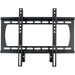 SunBriteTV SB-WM-F-L-BL Wall Mount for TV, Flat Panel Display - Black - 1 Display(s) Supported - 80" Screen Support - 165 lb Load Capacity