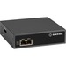 Black Box 8-Port Console Server, Cisco Pinout - New - 256 MB - DDR3 SDRAM - Twisted Pair - 2 x Network (RJ-45) - 4 x USB - 8 x Serial Port - 10/100/1000Base-T - Gigabit Ethernet - TAA Compliant