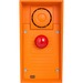 2N IP Safety - 1 Emergency Button, 10 W Loudspeaker - Cable - Flush Mount
