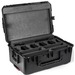 Bosch Transport Case Wireless Sys, 10x DCNM-WD - External Dimensions: 31.5" Width x 20.8" Depth x 12.5" Height - 10 x Discussion Unit, 10 x Microphone, 10 x Charger, 2 x Charger - Trigger Release Latch Closure - Black - For Equipment, Home, School, Medica