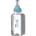 PURELL Hand Sanitizer Gel Refill - 1.20 L - Kill Germs - Hand, Skin - Clear - Fragrance-free, Dye-free - 3 / Box