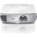 BenQ HT2050A 3D Ready Short Throw DLP Projector - 16:9 - 1920 x 1080 - Ceiling, Front - 1080p - 3500 Hour Normal Mode - 5000 Hour Economy Mode - Full HD - 15,000:1 - 2200 lm - HDMI - USB - 3 Year Warranty