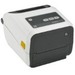 Zebra ZD420t-HC Desktop Thermal Transfer Printer - Monochrome - Label Print - USB - Bluetooth - Wireless LAN