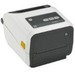 Zebra ZD420t-HC Desktop Thermal Transfer Printer - Monochrome - Label Print - USB - Bluetooth