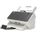 Kodak Alaris S2050 Sheetfed Scanner - 600 dpi Optical - 24-bit Color - 8-bit Grayscale - 50 ppm (Mono) - 50 ppm (Color) - USB