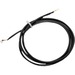 2N Extension Cable 1m - 3.28 ft Data Transfer Cable for Keyboard, Intercom, Access Control Device - Extension Cable