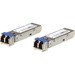 ATEN Fiber Multi-Mode 1.25G SFP Transceiver Module (550M)-TAA Compliant - For Data Networking, Optical Network - 1 x Duplex 1000Base-X Network - Optical Fiber - Multi-mode - 1.25 Gigabit Ethernet - 1000Base-X - Hot-pluggable