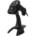 Adesso NuScan 7HB - Barcode Scanner Holder - Black