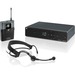 Sennheiser XSW 1-ME3 Wireless Microphone System - 548 MHz to 572 MHz Operating Frequency - 50 Hz to 16 kHz Frequency Response