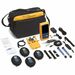 Fluke Networks OptiFiber Pro Quad OTDR with Inspection Kit with 1 Year of Gold Support - Fiber Optic Cable Testing - USB - Optical Fiber - Wireless LAN - 7.2V - Lithium Ion (Li-Ion)