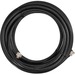 SureCall Ultra Low-Loss Coaxial Cable SC-400 Cable - 1000 ft Coaxial Antenna Cable for Antenna, Cellular Phone, Signal Booster, Amplifier - First End: Bare Wire - Second End: Bare Wire - White