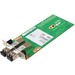 Lexmark MarkNet N8230 Print Server - Ethernet, Fast Ethernet, Gigabit Ethernet - Internal