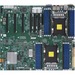 Supermicro X11DPG-QT Server Motherboard - Intel C621 Chipset - Socket P LGA-3647 - Proprietary Form Factor - 2 TB DDR4 SDRAM Maximum RAM - DIMM, RDIMM, LRDIMM - 16 x Memory Slots - 10 x SATA Interfaces