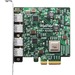 HighPoint RocketU 1344A Industry's Fastest 4-Port USB HBA - PCI Express 3.0 x4 - Plug-in Card - 4 USB Port(s) - 4 USB 3.1 Port(s) - PC, Mac, Linux