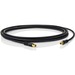 Sennheiser CL 1 PP Antenna Cable 1 m - 3.28 ft Antenna Cable for Antenna - Black