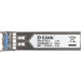 D-Link 1-port Mini-GBIC SFP to 1000BaseLX Single-Mode Fibre Transceiver - For Data Networking, Optical Network - 1 x 1000Base-LX Network - Optical Fiber - Single-mode - Gigabit Ethernet - 1000Base-LX
