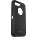 OtterBox Defender Rugged Carrying Case (Holster) Apple iPhone 7, iPhone 8 Smartphone - Black - Drop Resistant, Dirt Resistant, Scrape Resistant, Bump Resistant - Holster - 5.9" Height x 3.1" Width x 0.6" Depth - Retail