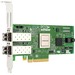 IMSOURCING Certified Pre-Owned LightPulse LPe12002 Fibre Channel Host Bus Adapter - PCI Express 2.0 - 8.50 Gbit/s - 2 x Total Fibre Channel Port(s) - 2 x LC Port(s) - Plug-in Card