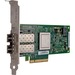 IMSOURCING Certified Pre-Owned QLE2564 Fibre Channel Host Bus Adapter - PCI Express 2.0 - 8 Gbit/s - 4 x Total Fibre Channel Port(s) - 4 x LC Port(s) - 4 x Total Expansion Slot(s) - SFP+ - Plug-in Card