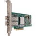 IMSOURCING Certified Pre-Owned QLE2562 Fibre Channel Host Bus Adapter - PCI Express - 8 Gbit/s - 2 x Total Fibre Channel Port(s) - 2 x LC Port(s) - Low-profile