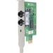 Allied Telesis Fibre Channel Host Bus Adapter - PCI Express - Plug-in Card - TAA Compliant