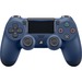 Sony DualShock 4 Wireless Controller - Wireless - Bluetooth - USB - PlayStation 4 - Midnight Blue
