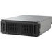 HGST Ultrastar Data60 SE-4U60-10P02 Drive Enclosure - 12Gb/s SAS Host Interface - 4U Rack-mountable - 60 x HDD Supported - 24 x SSD Supported - 60 x Total Bay - 60 x 3.5" Bay