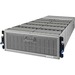 HGST 4U60 Drive Enclosure - 12Gb/s SAS Host Interface - 4U Rack-mountable - 60 x HDD Supported - 12 x SSD Supported - 60 x Total Bay - 60 x 3.5" Bay