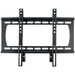 SunBriteTV Wall Mount for Flat Panel Display - Black - 1 Display(s) Supported - 43" Screen Support - 100 lb Load Capacity - 100 x 200 VESA Standard