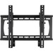 SunBriteTV Wall Mount for Display Screen, TV - Black - 1 Display(s) Supported - 43" Screen Support - 100 lb Load Capacity
