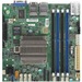 Supermicro A2SDi-4C-HLN4F Server Motherboard - Intel Chipset - Socket BGA-1310 - Mini ITX - Intel Atom C3558 - 256 GB DDR4 SDRAM Maximum RAM - DIMM, UDIMM - 4 x Memory Slots - Gigabit Ethernet - 8 x SATA Interfaces