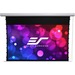 Elite Screens Manual Tab-Tension MT120XWV 120" Manual Projection Screen - 4:3 - CineWhite - 72" x 96" - Wall Mount, Ceiling Mount