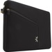 Case Logic Carrying Case (Sleeve) for 15" MacBook Pro, Notebook, Cord, Accessories, USB Drive - Black - Neoprene Body - Plush Interior Material - 11.9" Height x 1" Width x 15.3" Depth