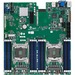 Tyan S7076 Server Motherboard - Intel C612 Chipset - Socket R LGA-2011 - Extended ATX - Xeon Processor Supported - 2 TB DDR4 SDRAM Maximum RAM - DIMM, LRDIMM, RDIMM - 16 x Memory Slots - Gigabit Ethernet - 2 x SATA Interfaces