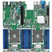 Tyan Tempest CX S7106 Server Motherboard - Intel C621 Chipset - Socket P LGA-3647 - Extended ATX - Xeon Processor Supported - 2 TB DDR4 SDRAM Maximum RAM - DIMM, LRDIMM, RDIMM - 16 x Memory Slots - Gigabit Ethernet - 2 x SATA Interfaces