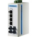 Advantech ProView EKI-5524SSI-ST-AE Ethernet Switch - 4 Ports - Manageable - Fast Ethernet - 10/100Base-TX - 2 Layer Supported - Twisted Pair, Optical Fiber - Wall Mountable, DIN Rail Mountable
