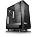 Fractal Design Meshify C-TG Computer Case - Mid-tower - Black - Tempered Glass, Steel, Rubber - 5 x Bay - 2 x 4.72" x Fan(s) Installed - 0 - ATX, Micro ATX, Mini ITX, ITX Motherboard Supported - 7 x Fan(s) Supported - 2 x Internal 3.5" Bay - 3 x Internal 