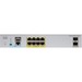Cisco Catalyst 2960-L Ethernet Switch - 8 Ports - Manageable - Gigabit Ethernet - 10/100/1000Base-T, 1000Base-X - Refurbished - 4 Layer Supported - Modular - 2 SFP Slots - 110 W Power Consumption - Twisted Pair, Optical Fiber - Desktop, Rack-mountable
