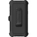 OtterBox Defender Carrying Case (Holster) Samsung Galaxy S9 Smartphone - Black - Dirt Resistant Port, Dust Resistant Port, Lint Resistant Port, Drop Proof, Shatter Resistant, Bump Resistant, Shock Resistant, Drop Resistant - Synthetic Rubber, Silicone Bod